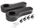 Golf Cart Rear Seat Arm Rests | No Drilling Required, Universal Arm Rest Fits On Ezgo, Club Car, Yamaha Golf Cart With Rear Seat