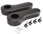 Golf Cart Rear Seat Arm Rests | No Drilling Required, Universal Arm Rest Fits On Ezgo, Club Car, Yamaha Golf Cart With Rear Seat