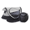 KidCo - Peapod Plus Portable Mesh Baby Toddler Travel Tent & Storage Bag, Play Tent, Pack and Play, Extra Room, Ages 6 Months - 