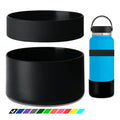 Greant Double Protective Water Bottle Boot Compatible With Hydro Sport Flask - Silicone Flex Boot/Universal Anti-Slip Bottle Sle