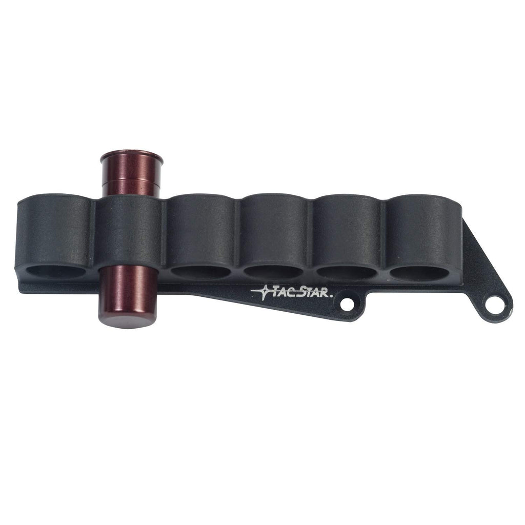 Tacstar Slimline Sidesaddle Shell Holder For Mossberg 500/590, Maverick 88
