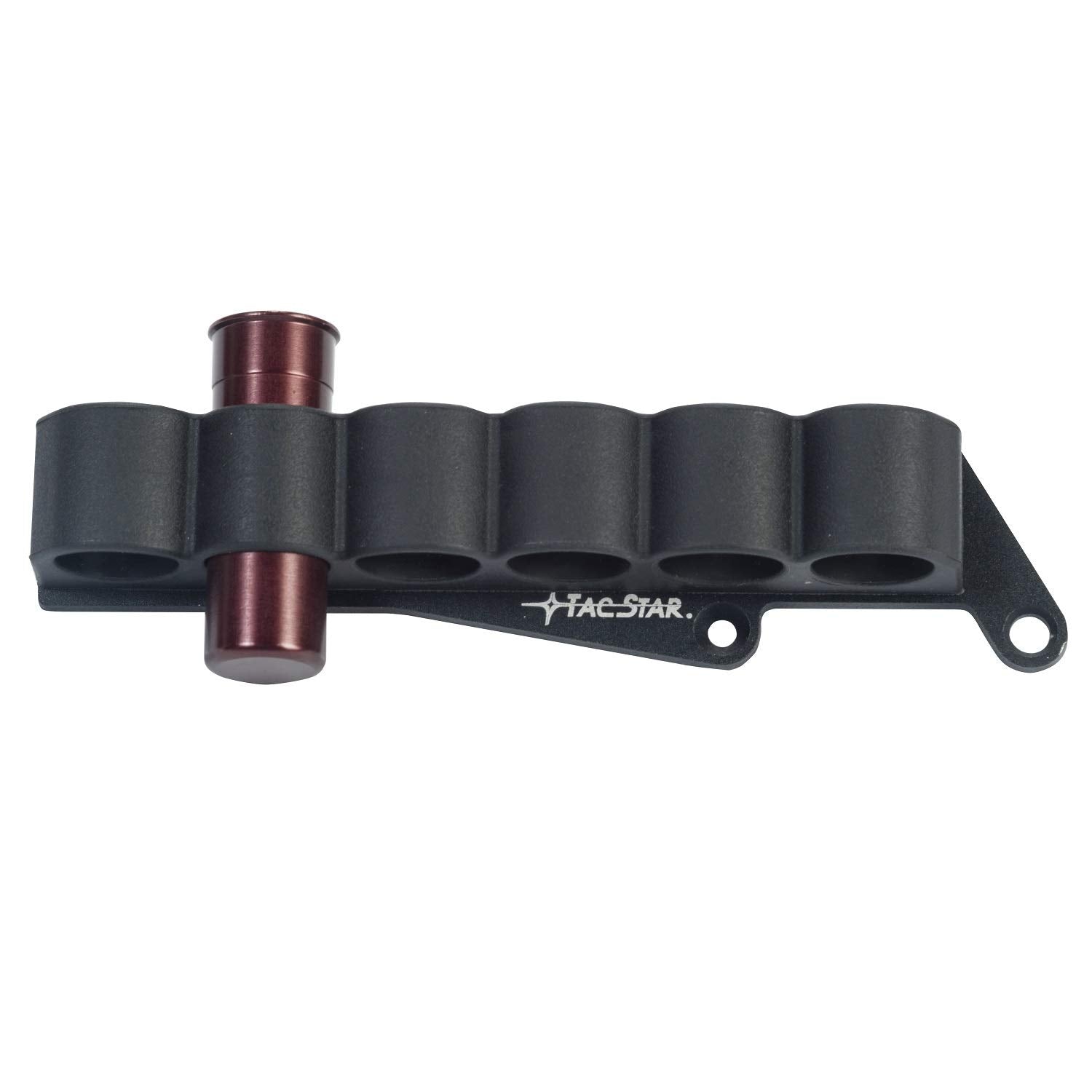 Tacstar Slimline Sidesaddle Shell Holder For Mossberg 500/590, Maverick 88