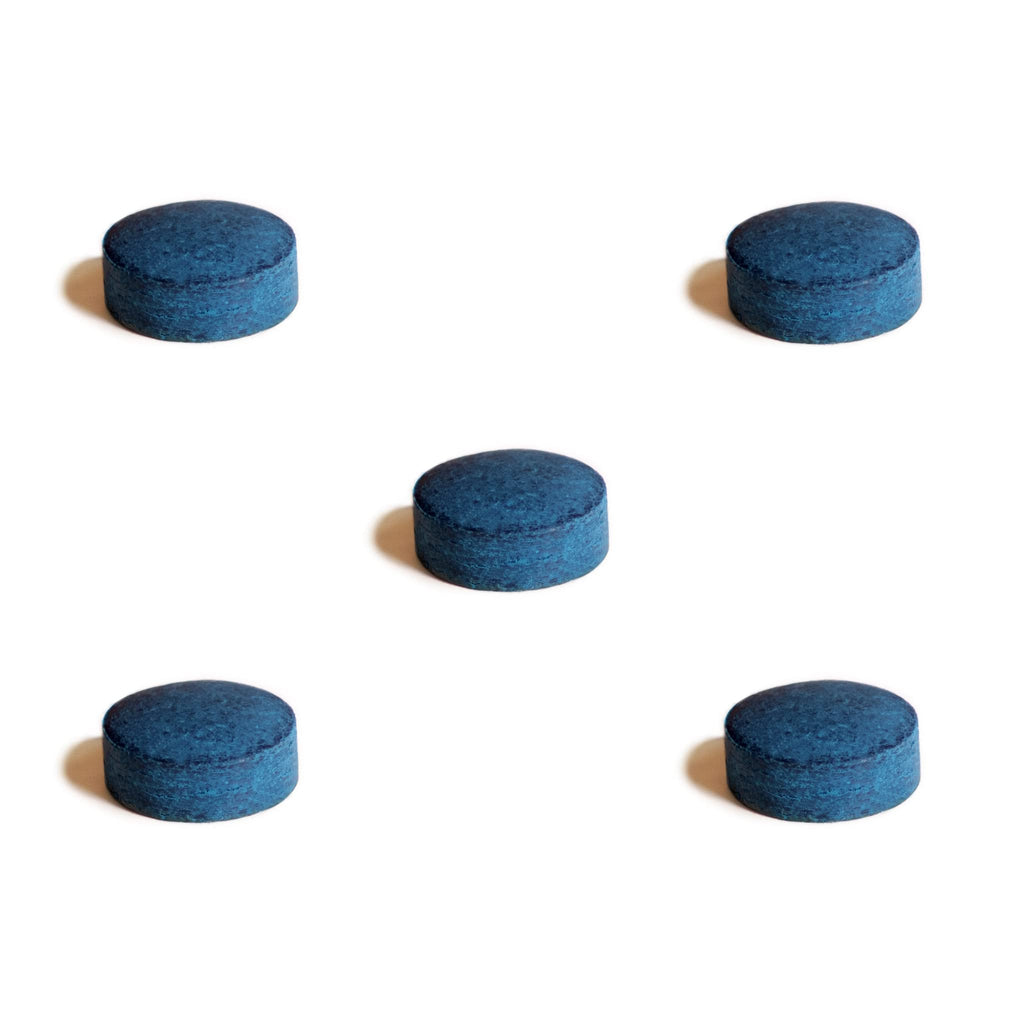 Tweeten Elk Master Billiard Pool Cue Tips - 13 Mm, Pack Of 5