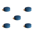 Tweeten Elk Master Billiard Pool Cue Tips - 13 Mm, Pack Of 5