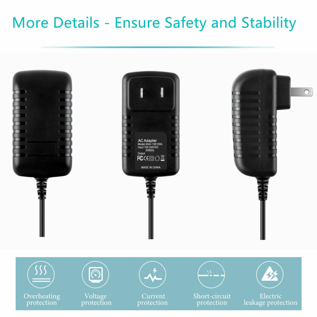 Dysead Ac Adapter Compatible With Halex 100-64670 10064670 Dart Board Electronic Dartboard Power
