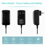 Dysead Ac Adapter Compatible With Halex 100-64670 10064670 Dart Board Electronic Dartboard Power
