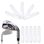 10 Pcs Golf Weighted Strips Golf Weighted Lead To Adjust Weight, Golf Weighted Lead Pieces For Club Woods Irons Putter Heads And