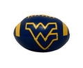 Rawlings NCAA Softee Football, 4, Team Colors (West Virginia)