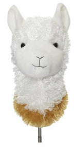 Creative Covers For Golf Goofball Dog Golf Club Head Cover