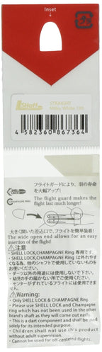 L-Style L-Shaft Milky White 130