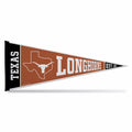 Rico Industries Ncaa Texas Longhorns Exclusive 12'' X 30'' Felt Wall D  Cor Pennant - Great For Home/Bed Room/Man Cave D  Cor