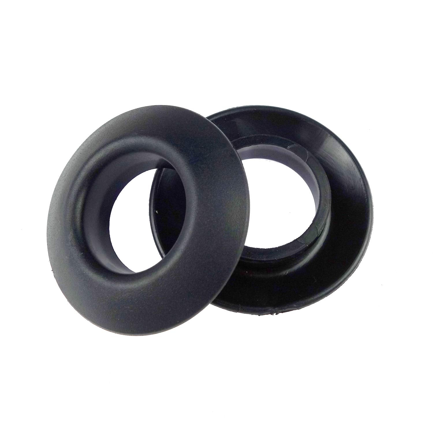 Zelerdo 20 Pack Kayak Paddle Drip Rings For Kayak Canoe Rafting Paddles Shaft