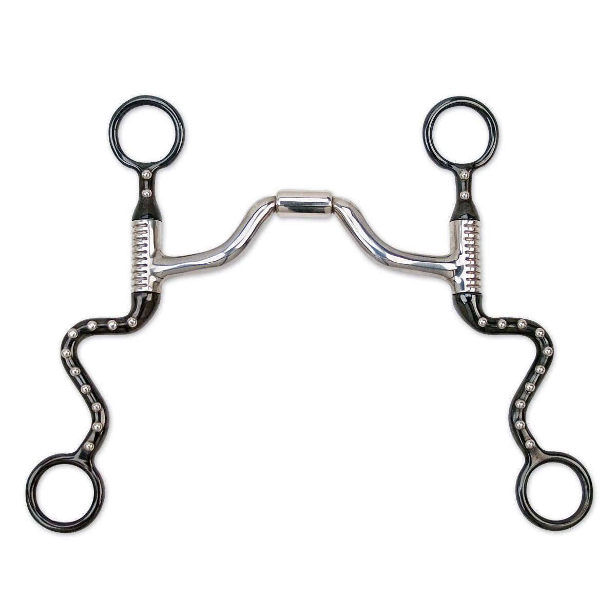 Myler 33 Black Seven Shank (5-Inch)