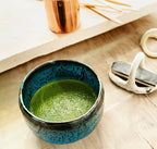 Dr Weil Matcha Kari Superior Japanese Matcha Green Tea Sticks - Organic Ceremonial Grade Powder Single Serve Packets - 15 Gram I