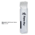 Dt Systems Cordura Nylon Dog Training Dummy, Bright White, Large, 3 By 12-Inch (83300)