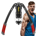 Twister Arm Exerciser - Adjustable 22-440lbs Hydraulic Power/Home Chest Expander/Shoulder Muscle Training Fitness Equipment/Arm 