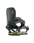 Bataleon Astro AW Mens Snowboard Bindings, Black, Medium/Large