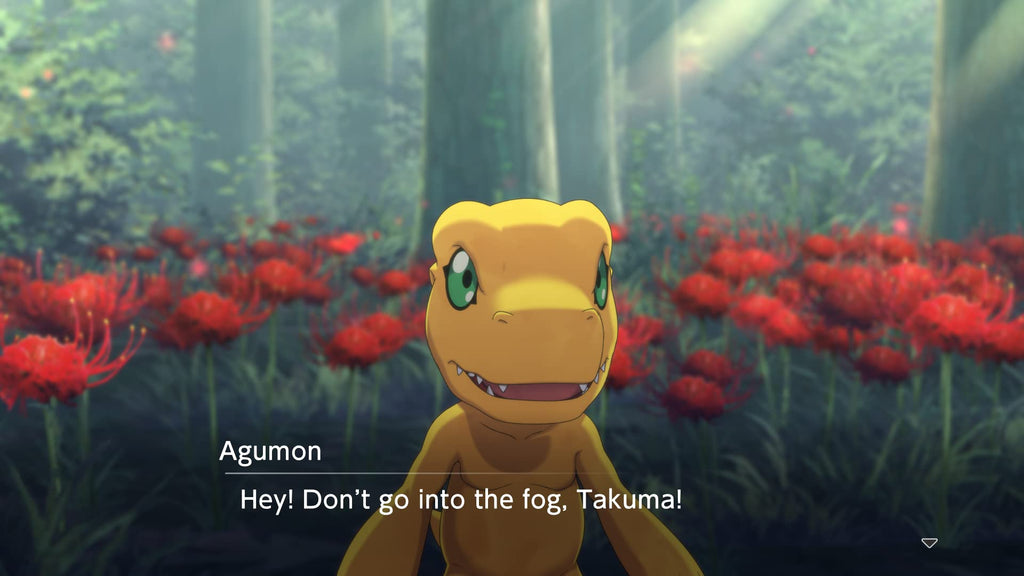 Digimon Survive (Switch) Import Region Free
