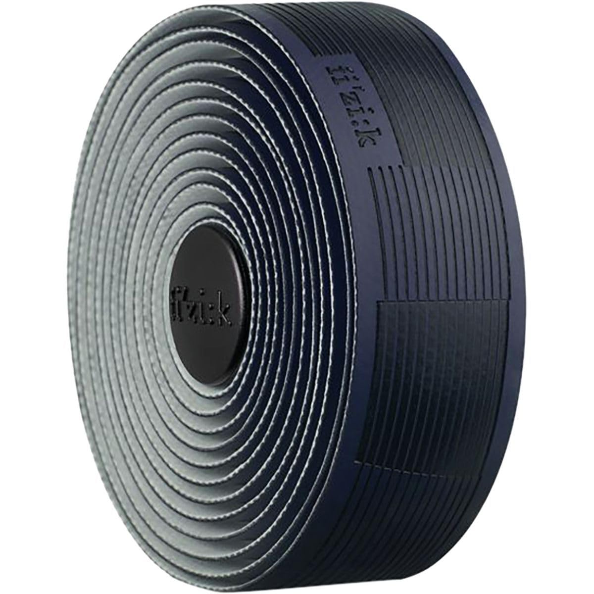 Fizik Vento Solocush Tacky,Gravel and Road Cycling bar Tape, Navy Blue, 2.7mm