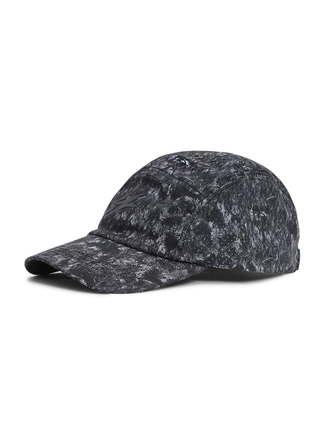 Jack & Jones Grey Printed Cap