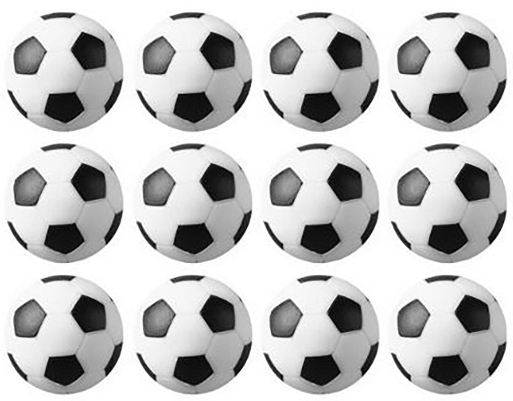 Game Room Guys Tornado Dynamo Shelti Soccer Ball Foosballs -12