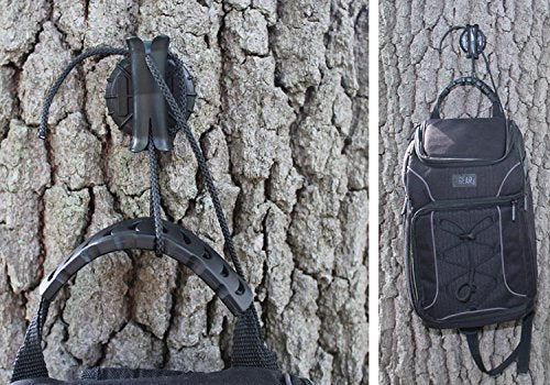 Speed Cinch Timber Cinch 2 Pack - Black With Rope
