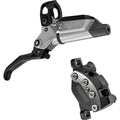 SRAM Maven Ultimate FT Brakes Front Post Mount 4-Piston Carbon Lever Ti Hardware