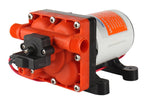 Seaflo 42 Series Diaphragm Pump With Bypass For Reduced Cycling 12V/24V 3.0Gpm 55Psi (12 Volts)