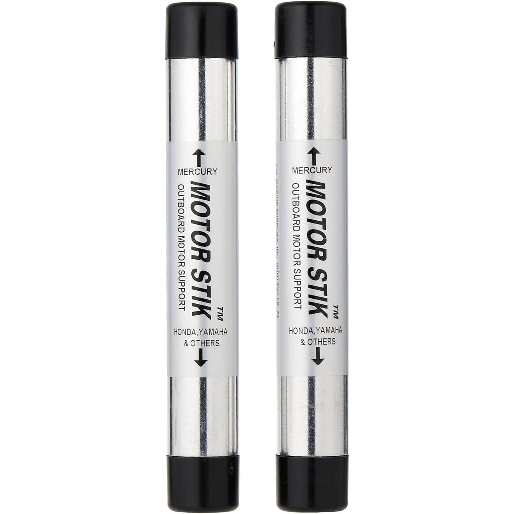 T-H Marine Motor Stik Outboard Motor Support Stick Pair