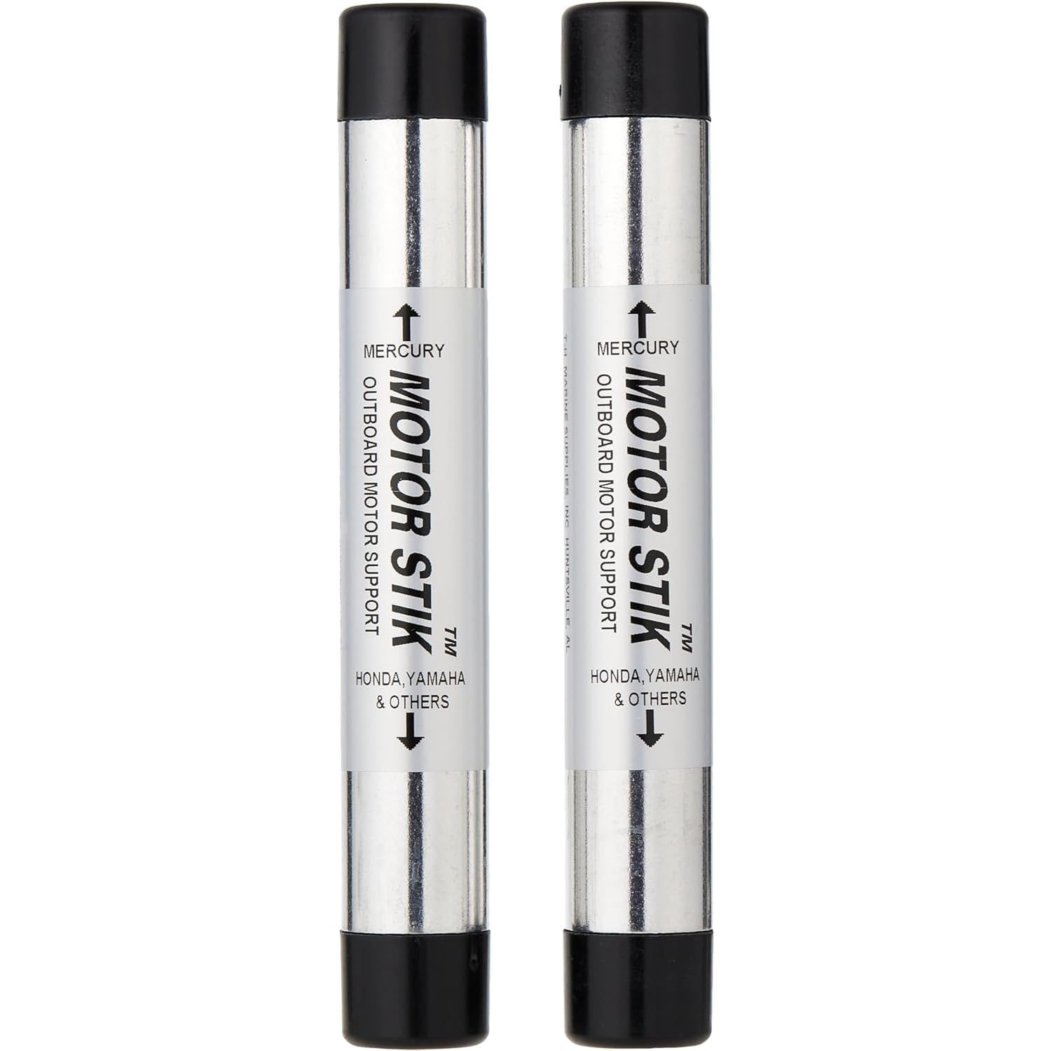 T-H Marine Motor Stik Outboard Motor Support Stick Pair