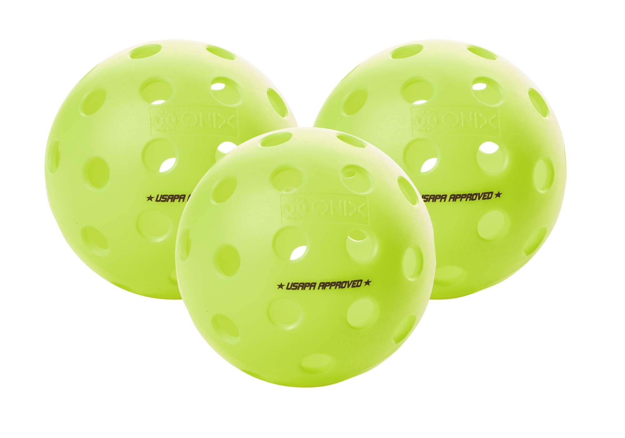 Onix Fuse G2 Outdoor Pickleball Balls