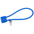 Gunmaster CA DOJ Approved Cable Lock in Package, 15-Inch