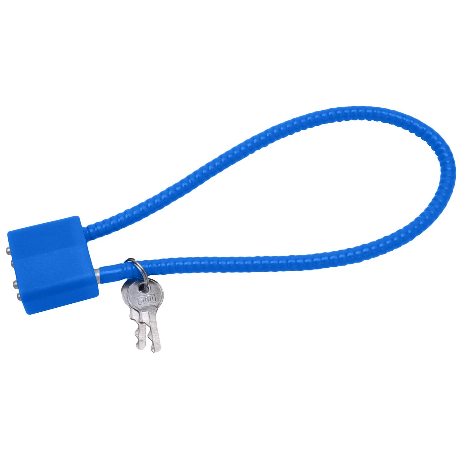 Gunmaster CA DOJ Approved Cable Lock in Package, 15-Inch