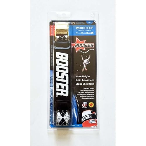 Booster Strap For Ski Boot By Skimetrix World Cup