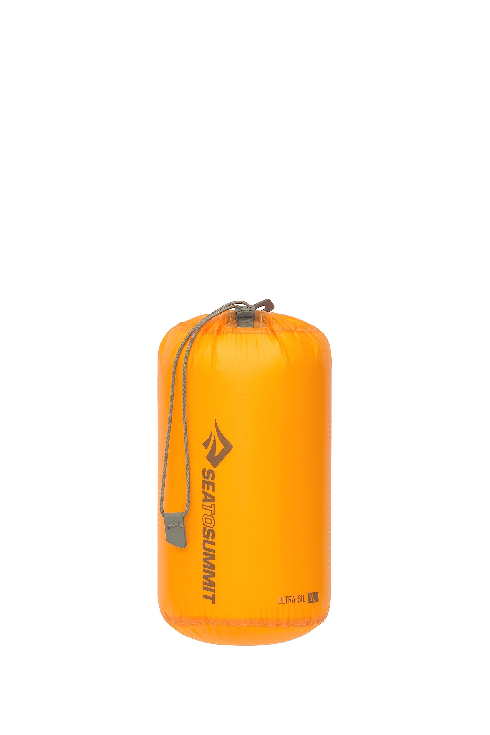 Sea to Summit Ultra-SIL Stuff Sack, Ultralight Outdoor and Travel Storage, 1.5 Liter, Zinnia Yellow