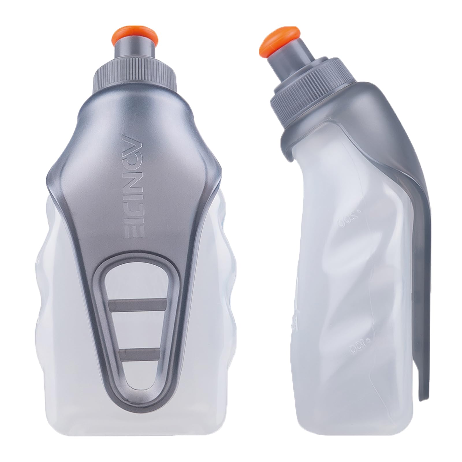 TRIWONDER BPA Free Water Bottle, Running Hydration Companion for Belt Portable Sport Bottle for Running, Cycling, Walking, Outdo