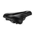 Selle Italia, Donna, L, Mtb And Road Bike Saddle, 270 X 168Mm, Women, 345G, Black