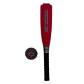 Franklin Sports Boston Red Sox Foam Bat & Ball Set - 21'' Soft Jumbo Team Baseball Bat And Ball Team Logo - Mlb Official License