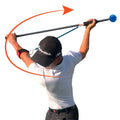 The Most Important Stretch In Golf - A Device, Golf Stretch, Golf Exercise, Golf Swing Train In One Motion. Perfect Practice War