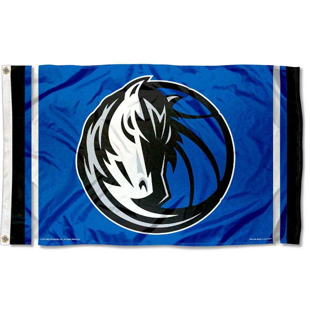 Dallas Mavericks 3x5 Banner Flag