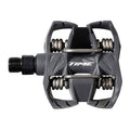 TIME MX 2 Clipless Bike Pedals | Mountain MTB | Grey, Pair