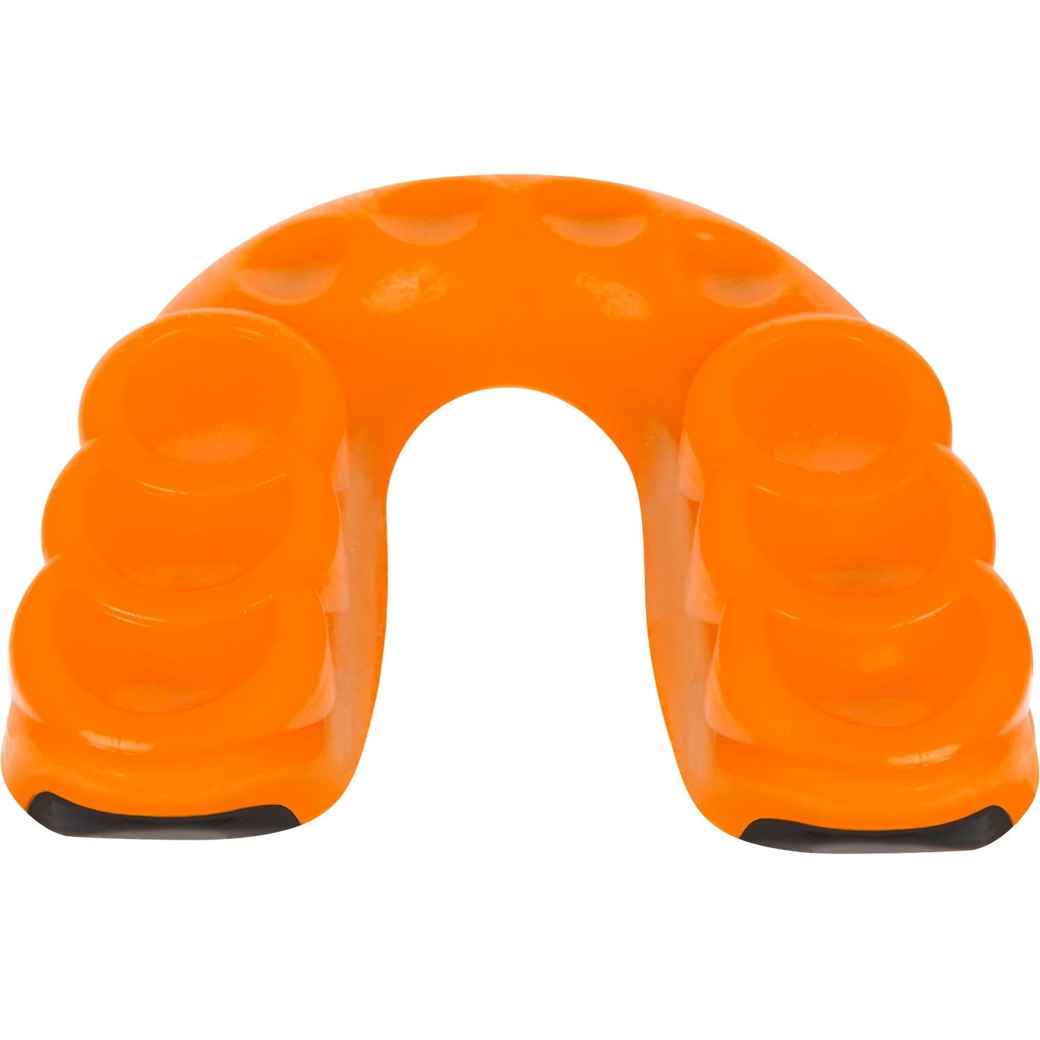 Venum Challenger Mouth Guard, Blackorange, One Size