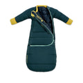 Kelty Space Cadet Infant and Toddler Sized Arms-Out Sleeping Bag, 30-40F Degree Rated, 8M-4T, Fleece-Lined Hand Covers (30F / 8-