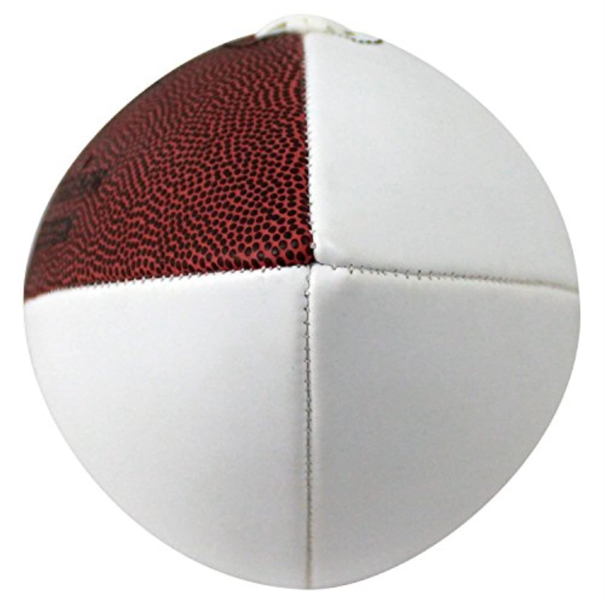 Baden Autograph Football - White Panels For Signatures | Official Size 9 | Ideal For Collecting Autographs And Memorabilia