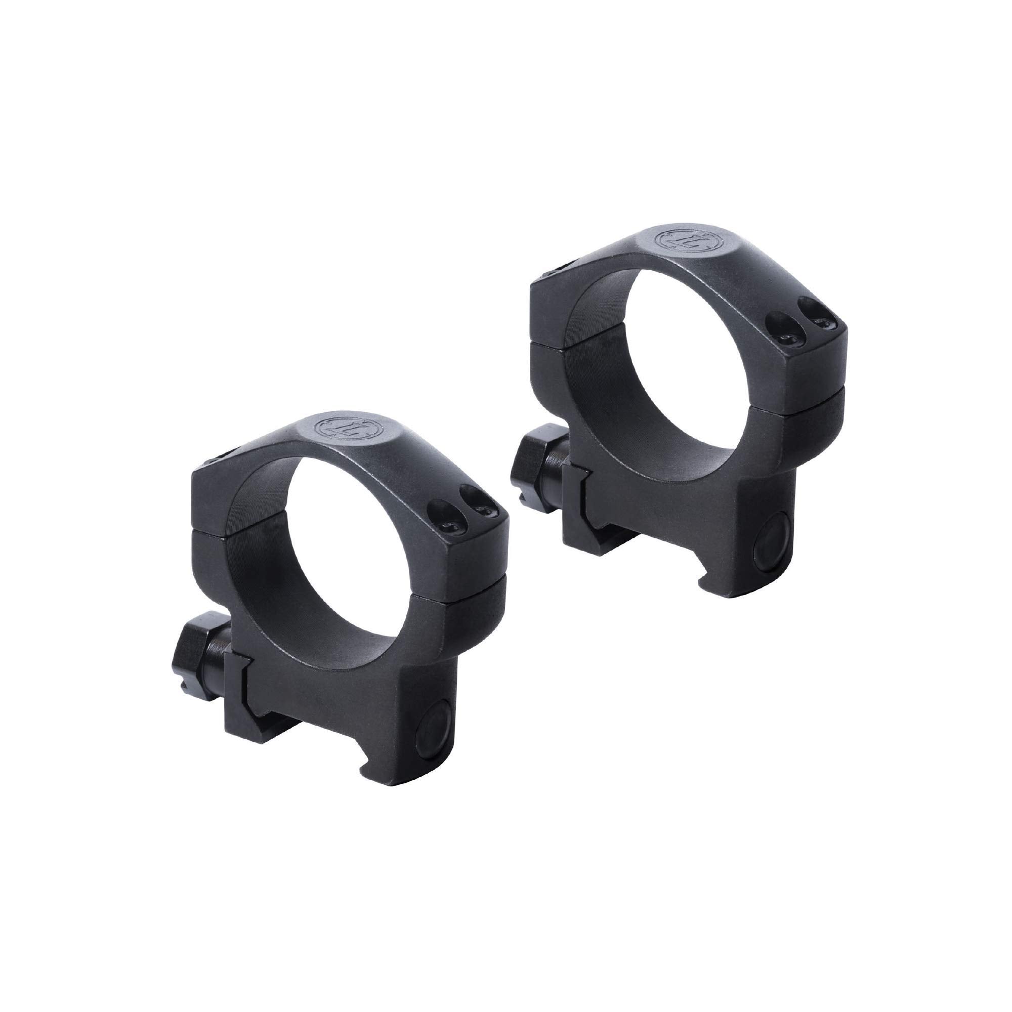 Leupold Mark 4 Scope Rings, 35mm High (Aluminum) with a Matte Finish