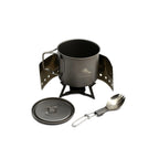 Toaks Ultralight Titanium Cook System