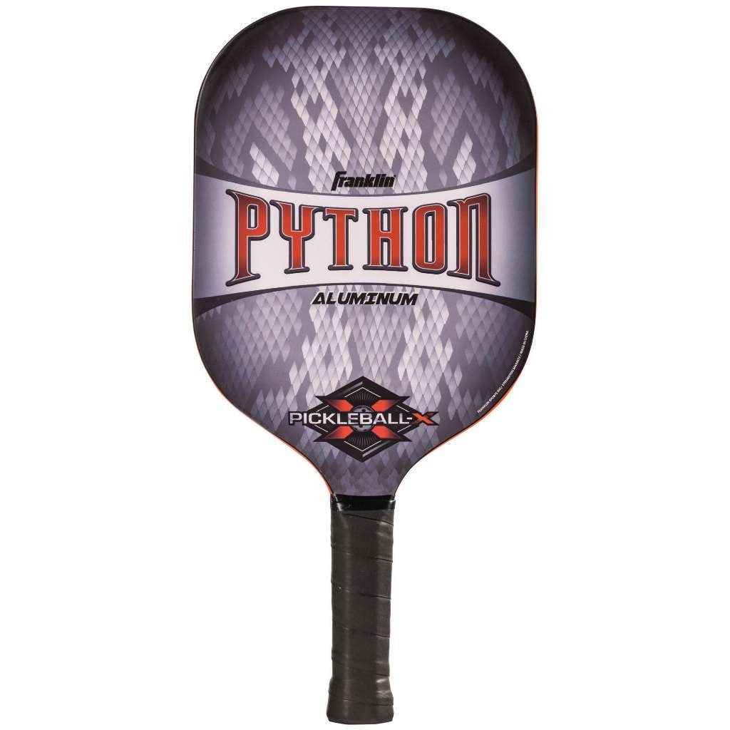 Franklin Sports Pickleball Paddle - Aluminum - X-Factor - Usapa Approved