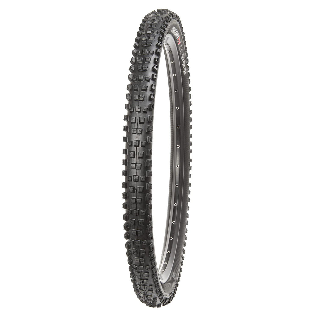 Kenda Hellkat Pro Bike Tire, 27.5 X 2.40, Black/Single Tire