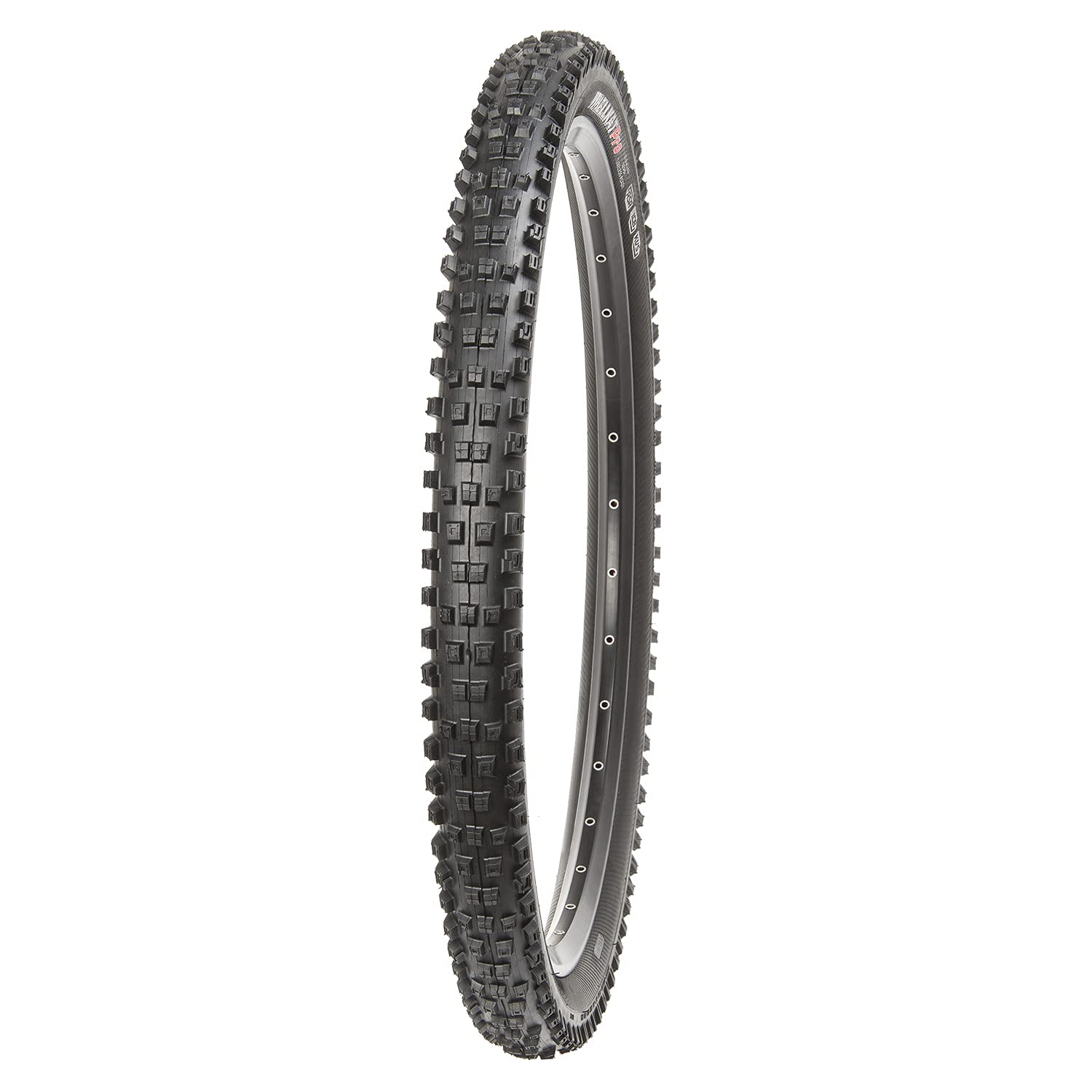 Kenda Hellkat Pro Bike Tire, 27.5 X 2.40, Black/Single Tire