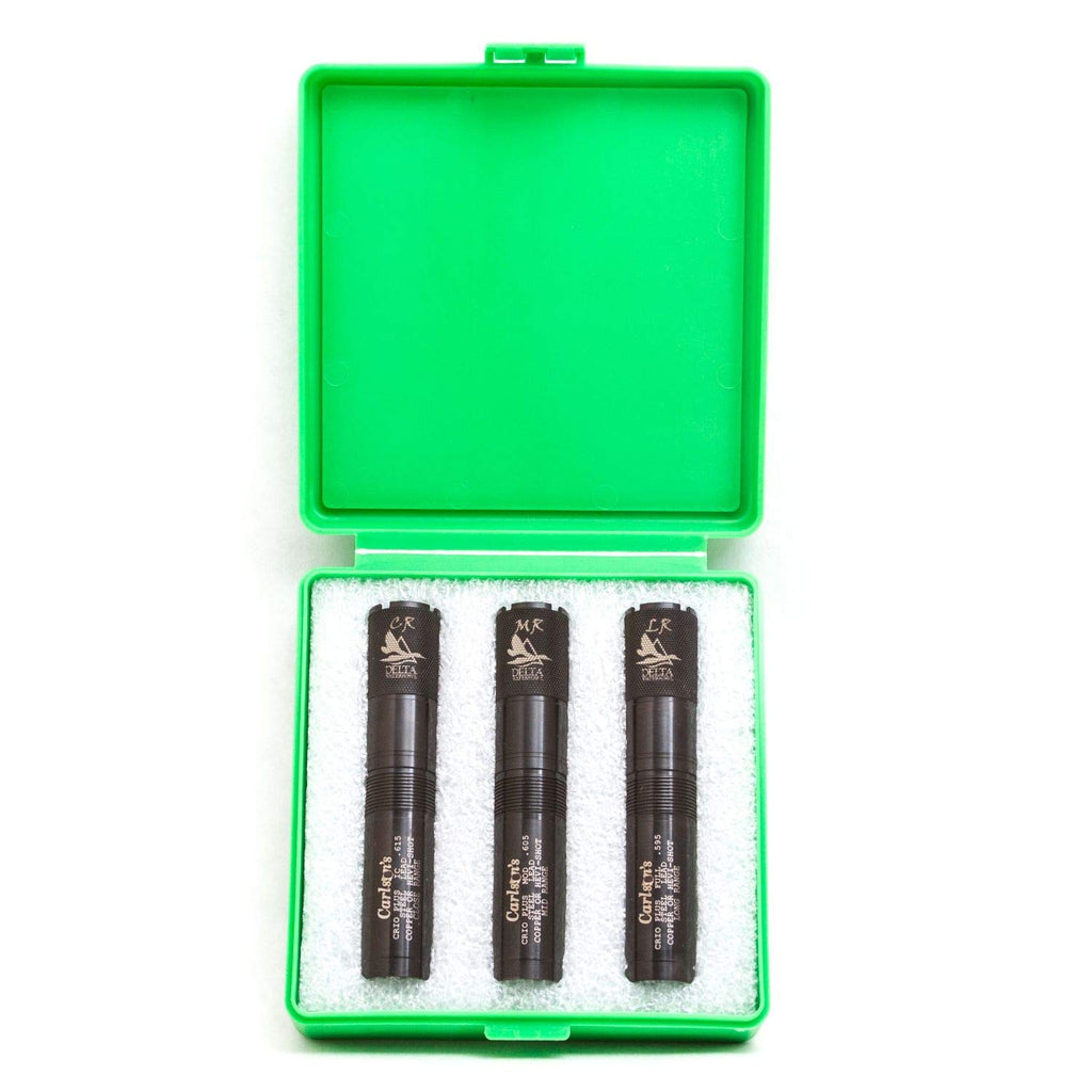 Carlsons Choke Tubes 20 Gauge Compatible For Benelli Crio Plus [ Turkey | 0.565 Diameter ] Blued Steel | Extended Turkey Choke T